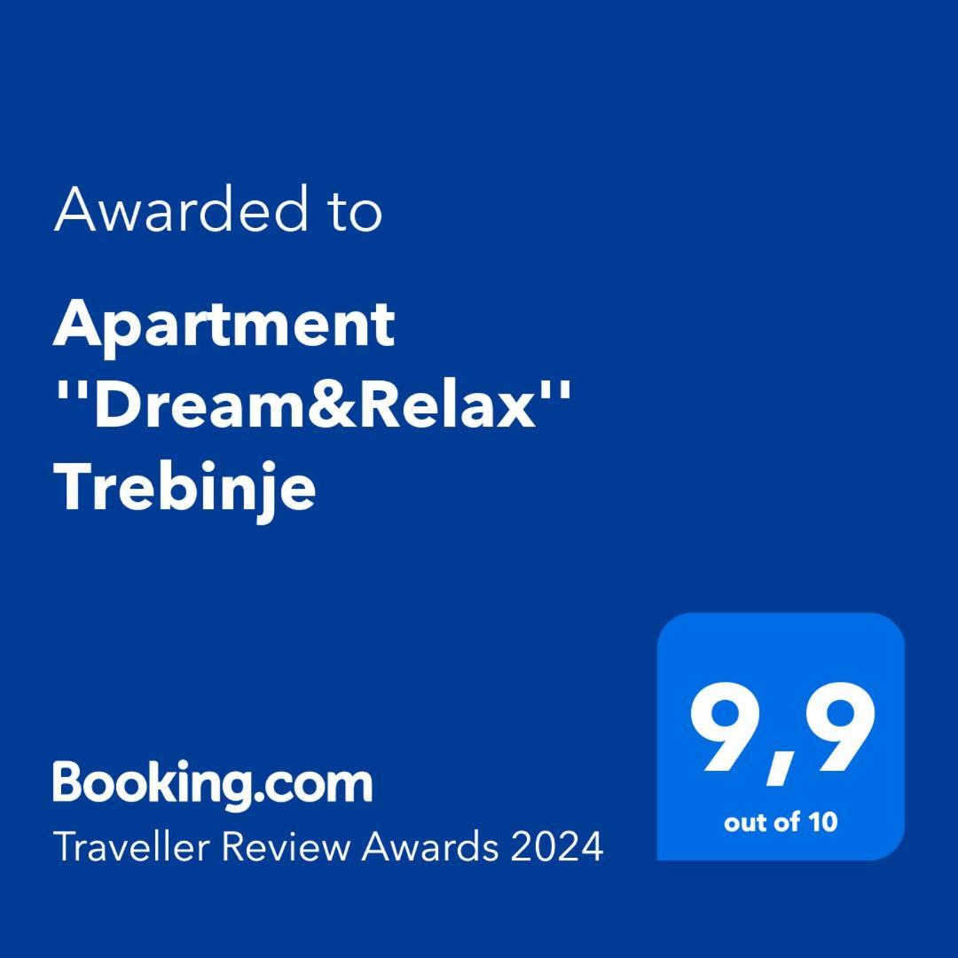 Apartment "Dream&Relax" Trebinje Luaran gambar