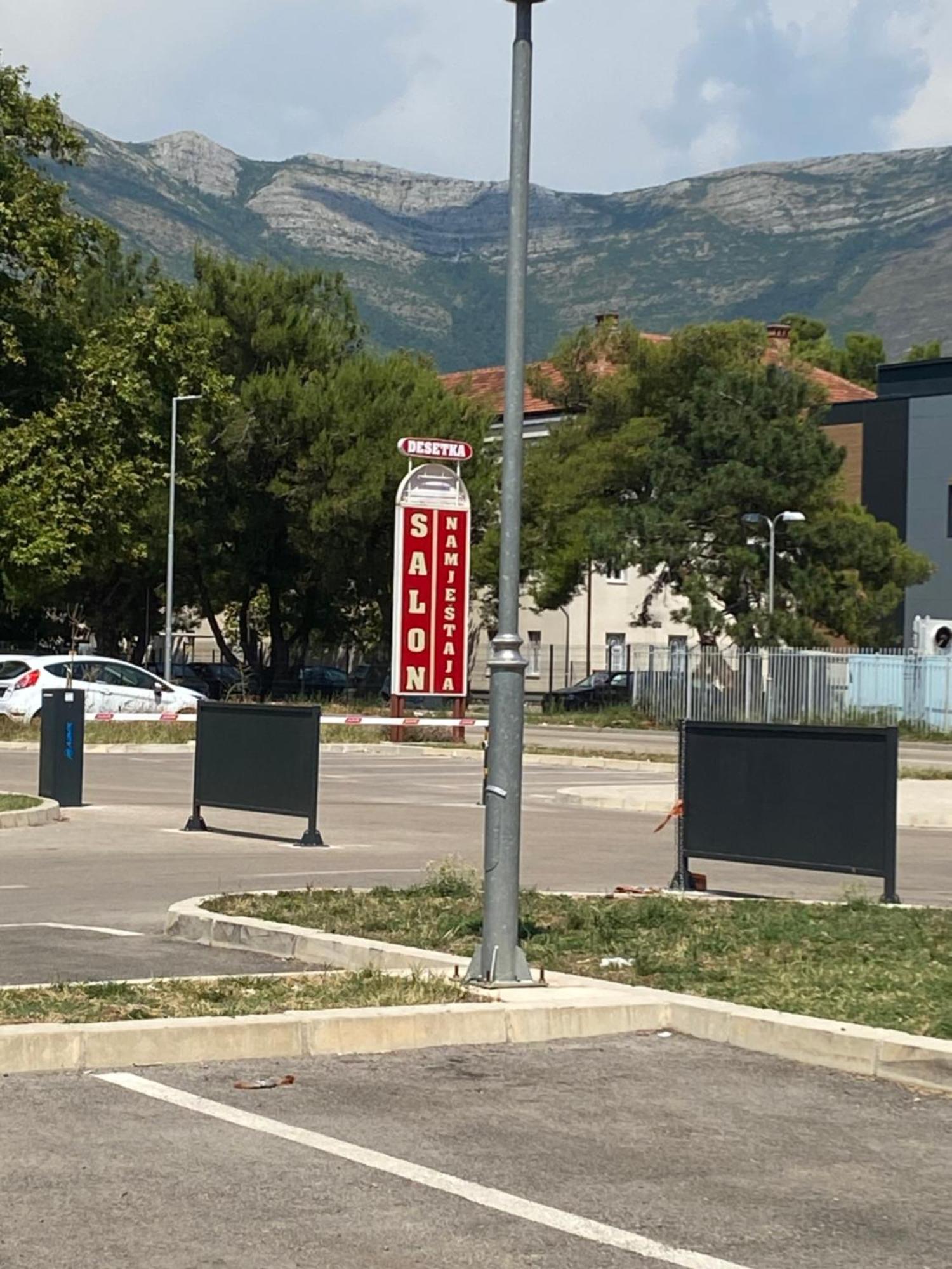 Apartment "Dream&Relax" Trebinje Luaran gambar