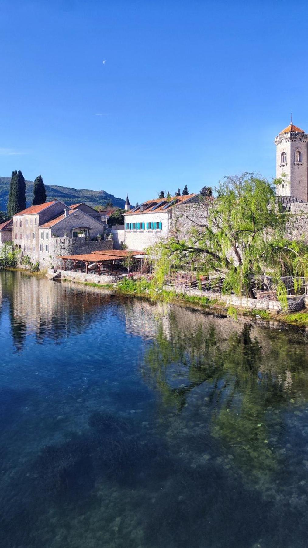 Apartment "Dream&Relax" Trebinje Luaran gambar